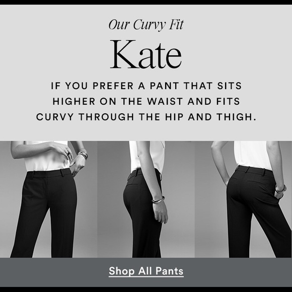 LOFT dark gray trousers - Picture 6 of 7